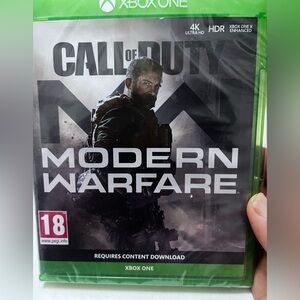 Call of Duty: Modern Warfare for XBOXONE Xbox One requires content download